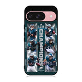 Philadelphia Eagles Super Bowl Case Google Pixel 9 BC2112