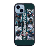 Philadelphia Eagles Super Bowl Case iPhone 15 Plus BC2112