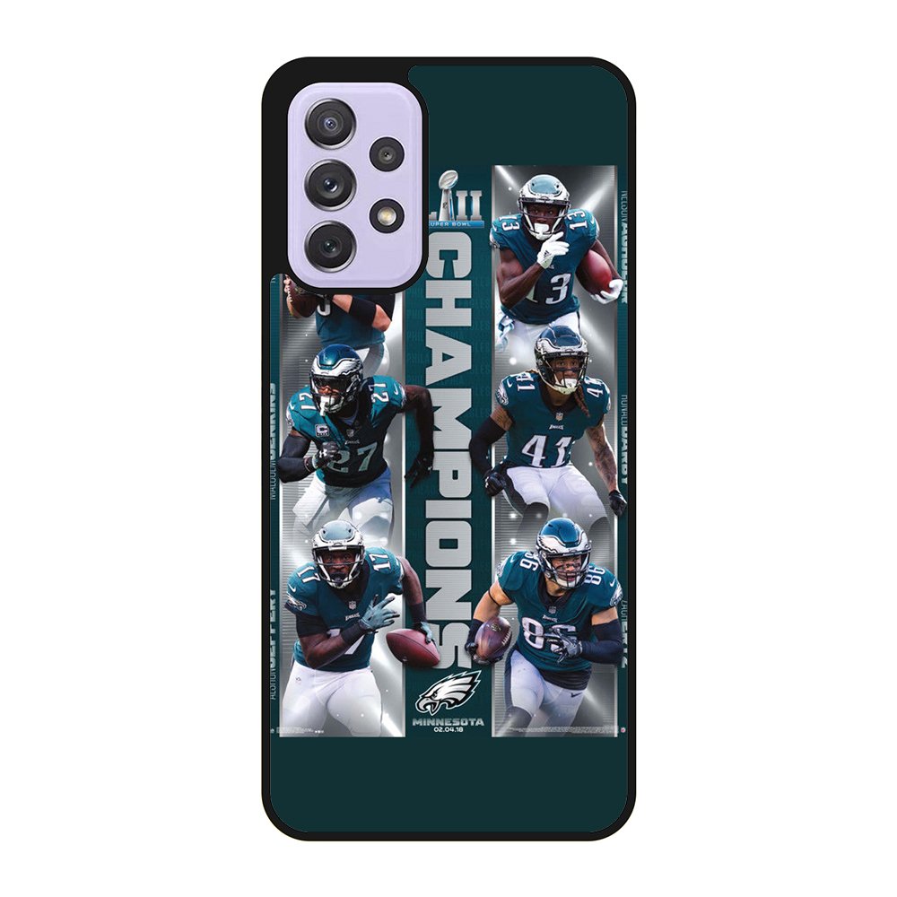 Philadelphia Eagles Super Bowl Samsung Galaxy A23 5G Case BC2112