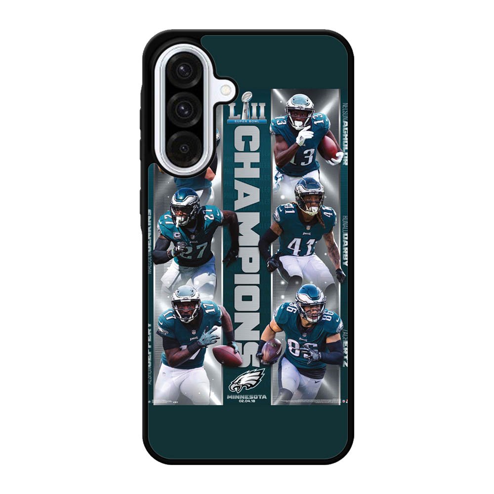 Philadelphia Eagles Super Bowl Samsung Galaxy A56 Case FE0649