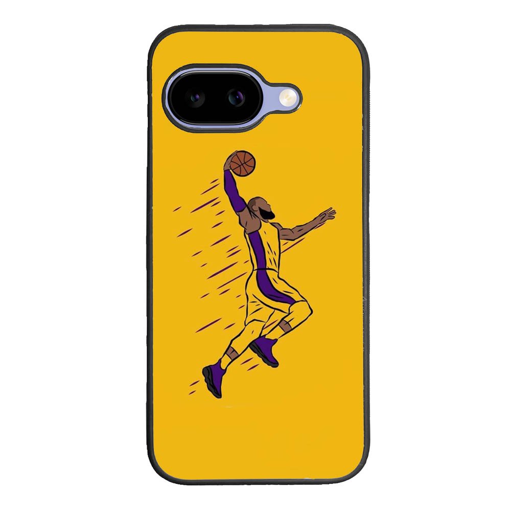 LeBron James Wallpaper Google Pixel 10A Case BC2162