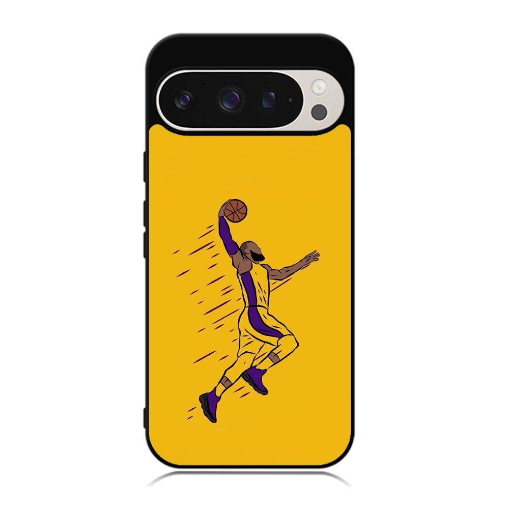 LeBron James Wallpaper Case Google Pixel 9 Pro XL BC2162