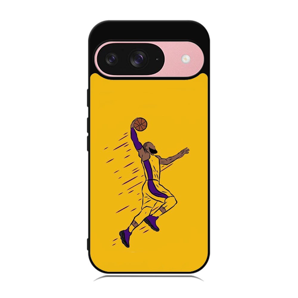 LeBron James Wallpaper Case Google Pixel 9 BC2162