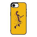 LeBron James Wallpaper iPhone 17e Case BC2162