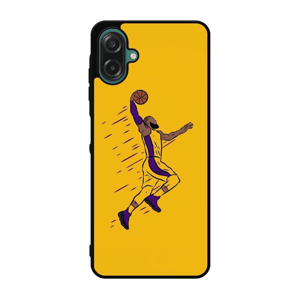 LeBron James Wallpaper Case Samsung Galaxy A07 BC2162