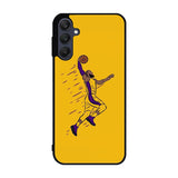 LeBron James Wallpaper Samsung Galaxy A25 5G Case BC2162