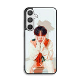 BTS Suga Wallpaper Samsung Galaxy A26 5G Case BC2268