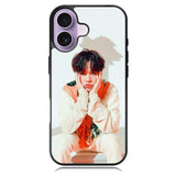 BTS Suga Wallpaper iPhone 17 Case BC2268