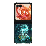 Dota 2 Juggernaut Arcana Motorola Moto Razr 2025/2024 , Moto Razr 60/50 Case BC2203