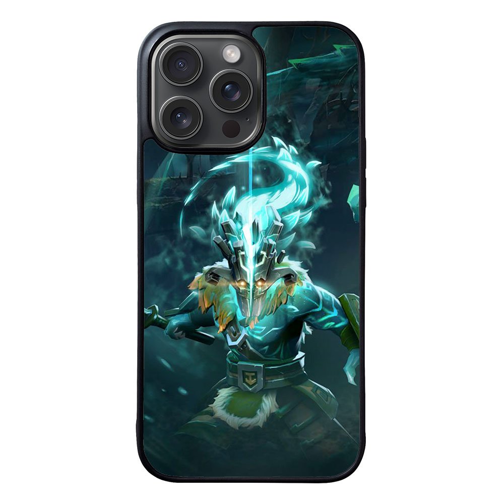 Dota 2 Juggernaut Arcana Case iPhone 15 Pro Max BC2203