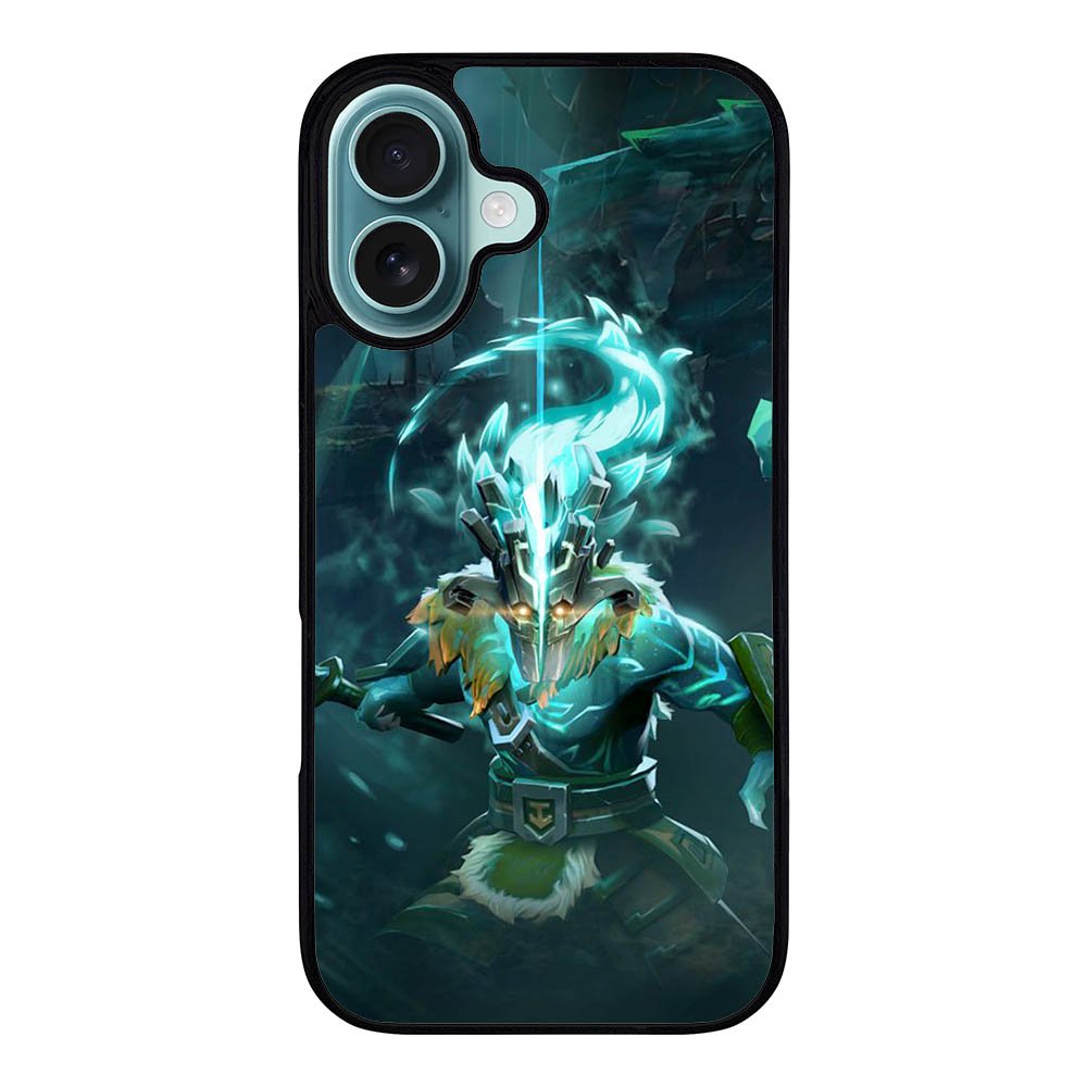 Dota 2 Juggernaut Arcana Case iPhone 16 Plus BC2203