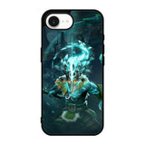 Dota 2 Juggernaut Arcana iPhone 17e Case BC2203