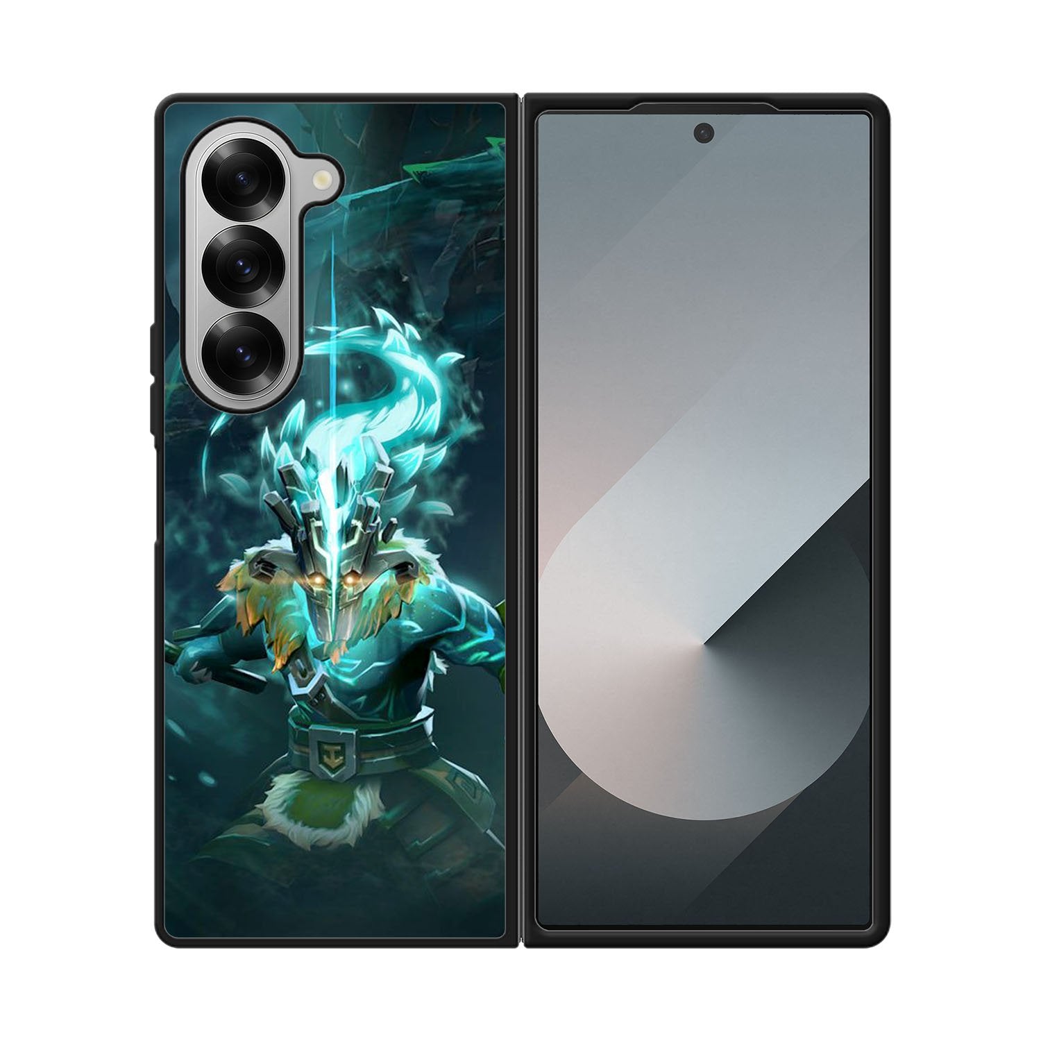 Dota 2 Juggernaut Arcana Case Samsung Galaxy Z Fold 6 5G BC2203
