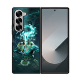 Dota 2 Juggernaut Arcana Case Samsung Galaxy Z Fold 6 5G BC2203