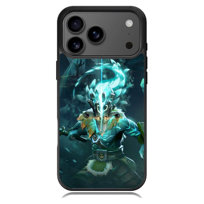Dota 2 Juggernaut Arcana iPhone 17 Pro Case BC2203