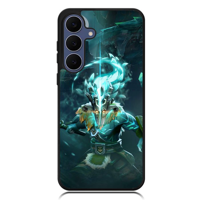 Dota 2 Juggernaut Arcana Samsung Galaxy S25 FE Case BC2203