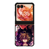 Meliodas Nanatsu No Taizai Motorola Moto Razr 2025/2024 , Moto Razr 60/50 Case BC2065