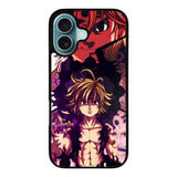 Meliodas Nanatsu No Taizai Case iPhone 16 Plus BC2065
