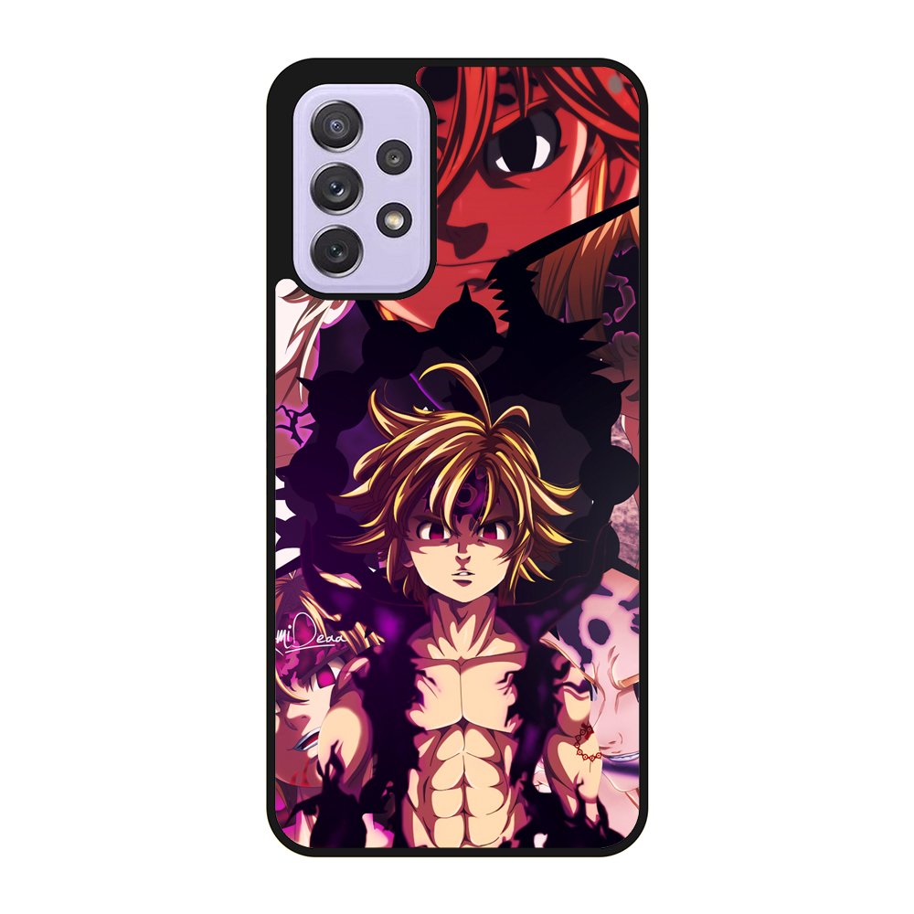 Meliodas Nanatsu No Taizai Samsung Galaxy A23 5G Case BC2065