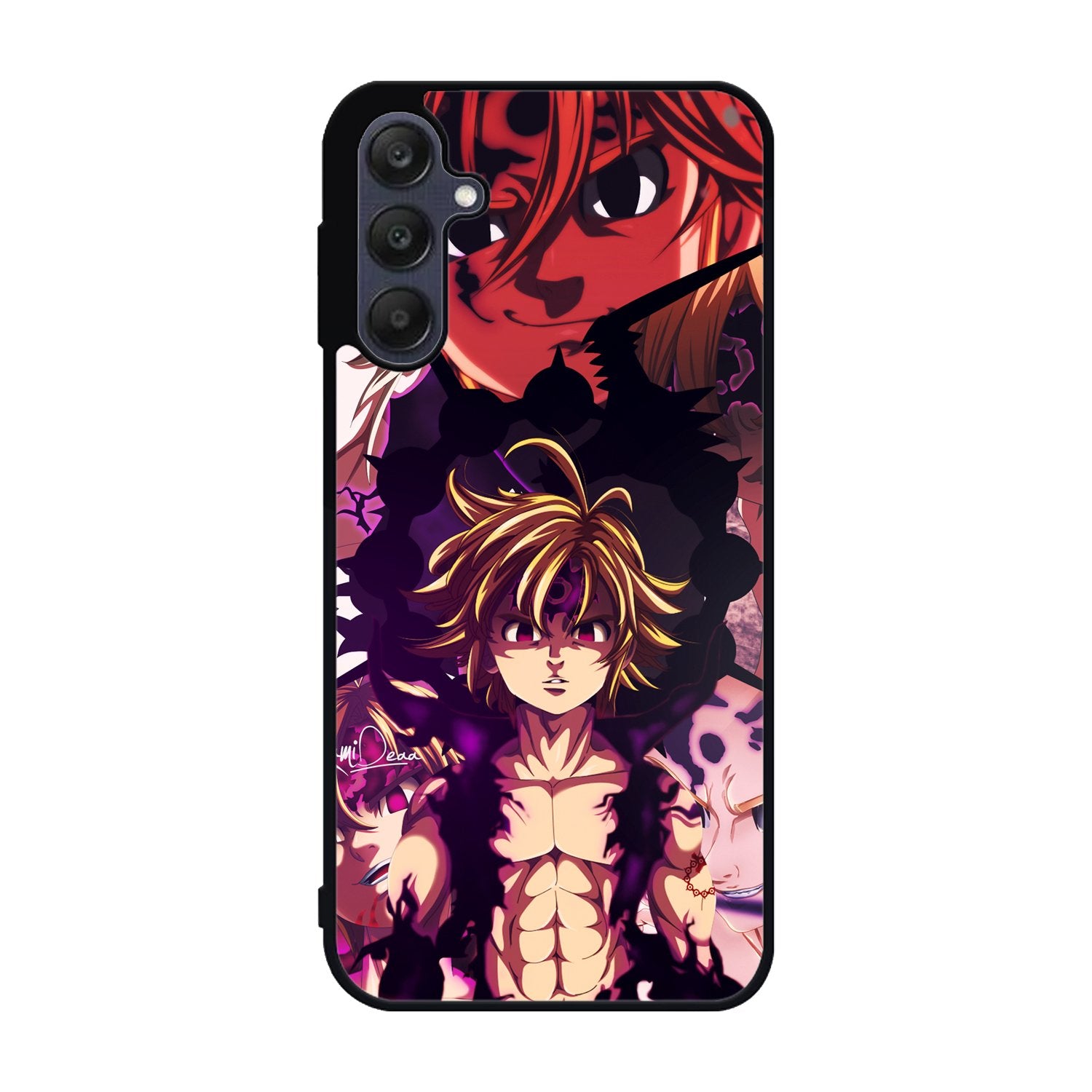Meliodas Nanatsu No Taizai Samsung Galaxy A25 5G Case BC2065
