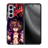 Meliodas Nanatsu No Taizai Case Samsung Galaxy z Fold 5 5G BC2065