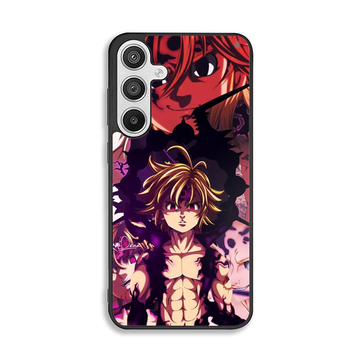 Meliodas Nanatsu No Taizai Samsung Galaxy A26 5G Case BC2065