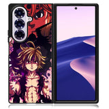 Meliodas Nanatsu No Taizai Samsung Galaxy Z Fold 7 5G Case BC2065