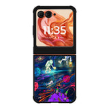 Astronaut Art Motorola Moto Razr 2025/2024 , Moto Razr 60/50 Case BC2242