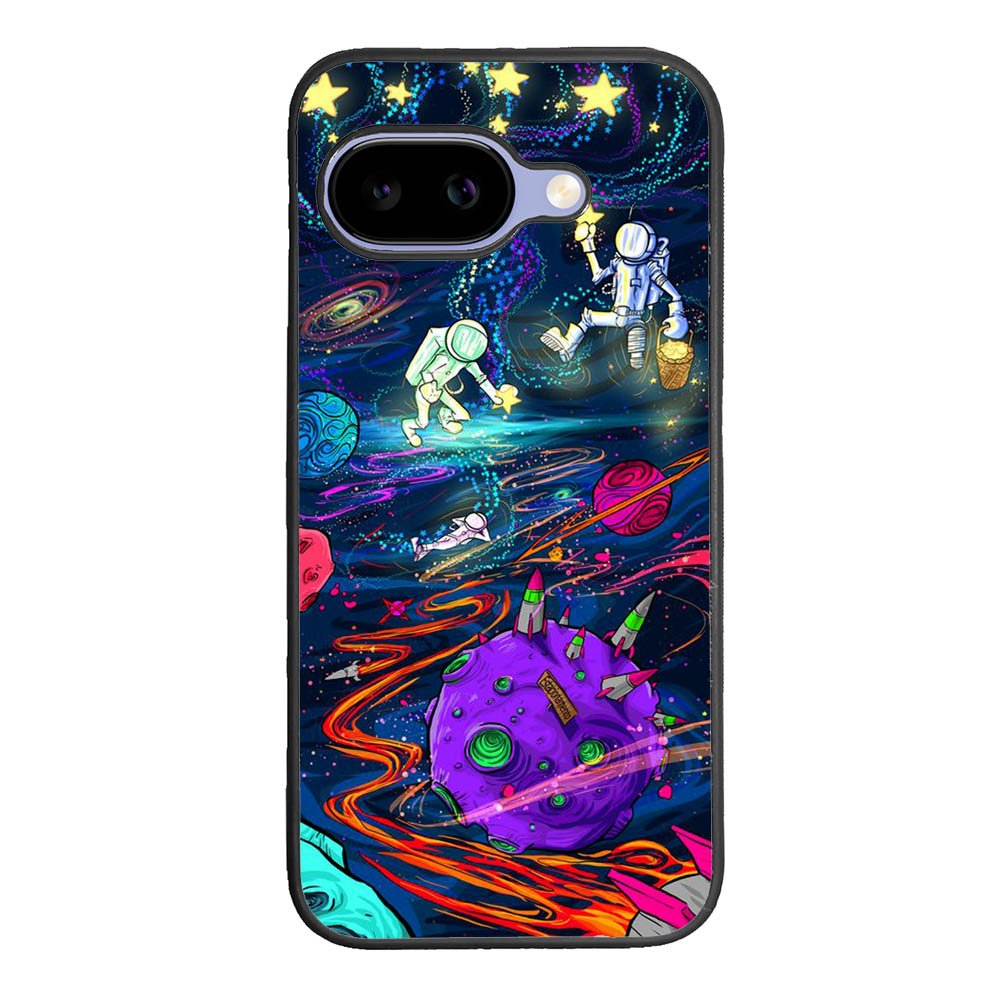 Astronaut Art Google Pixel 10A Case BC2242