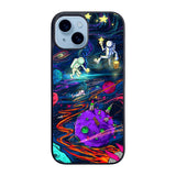 Astronaut Art Case iPhone 15 BC2242