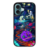Astronaut Art Case iPhone 16 Plus BC2242