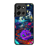 Astronaut Art Motorola Moto G 5G 2025 Case BC2242