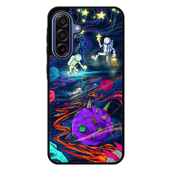 Astronaut Art Samsung Galaxy A17 5G Case BC2242