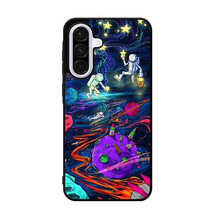 Astronaut Art Samsung Galaxy A36 Case BC2242
