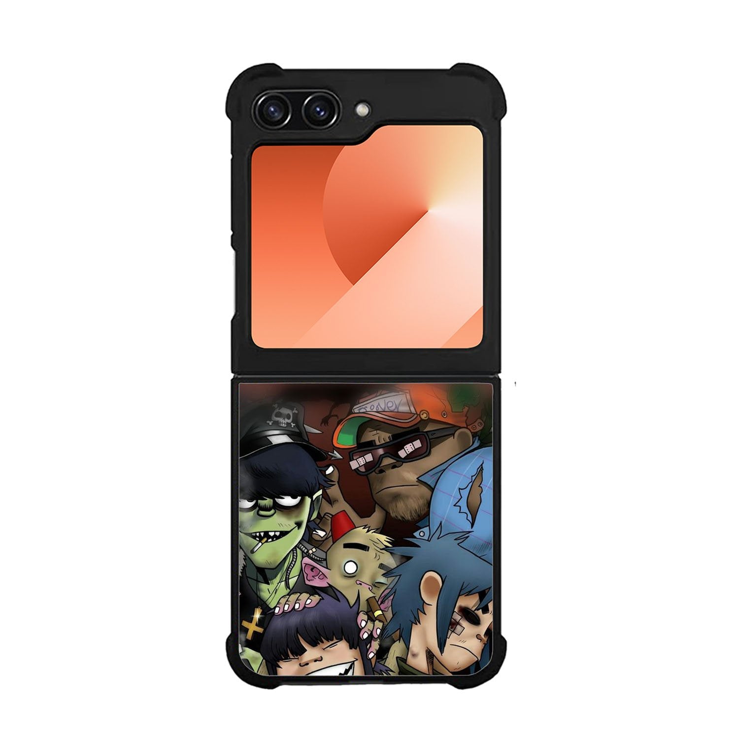 Gorillaz Team Case Samsung Galaxy Z Flip 6 5G BC2119