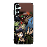 Gorillaz Team Samsung Galaxy A16 Case BC2119