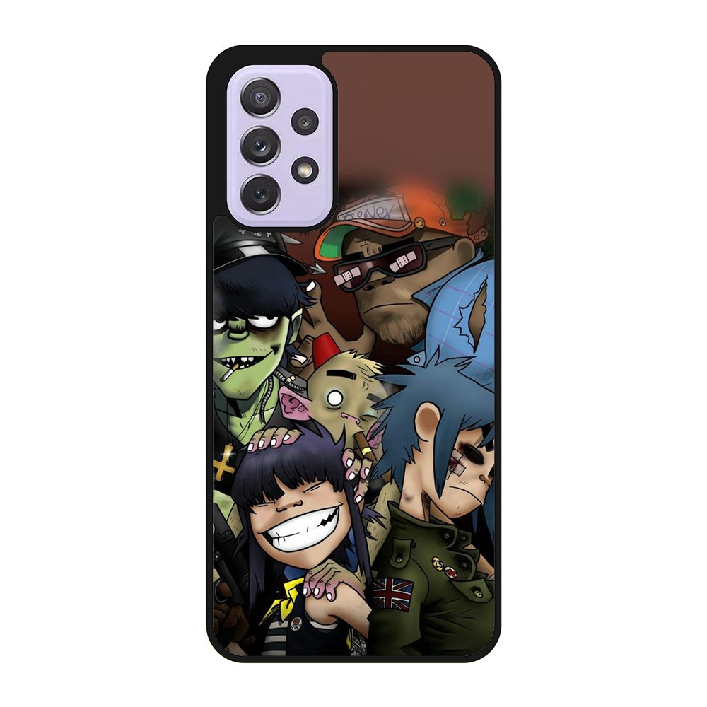 Gorillaz Team Samsung Galaxy A23 5G Case BC2119