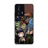 Gorillaz Team Motorola Moto G Power 5G 2024 Case FE2177