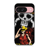 One Piece Luffy Case Google Pixel 9 BC2099