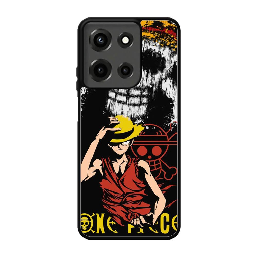One Piece Luffy Motorola Moto G 5G 2025 Case BC2099