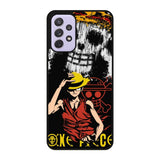 One Piece Luffy Samsung Galaxy A23 5G Case BC2099
