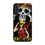 One Piece Luffy Samsung Galaxy A25 5G Case BC2099
