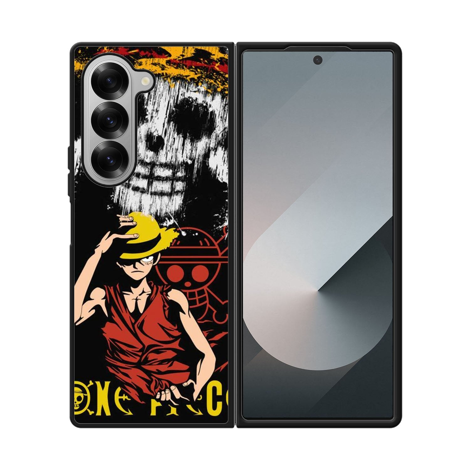 One Piece Luffy Case Samsung Galaxy Z Fold 6 5G BC2099