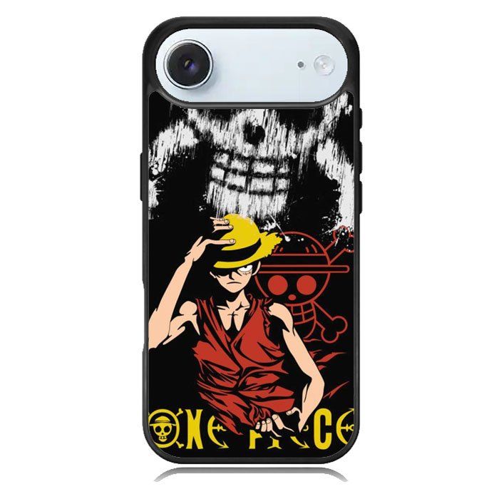 One Piece Luffy iPhone 17 Air Case BC2099
