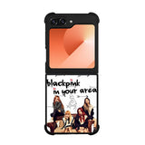 Blackpink in Your Area Case Samsung Galaxy Z Flip 6 5G BC2257