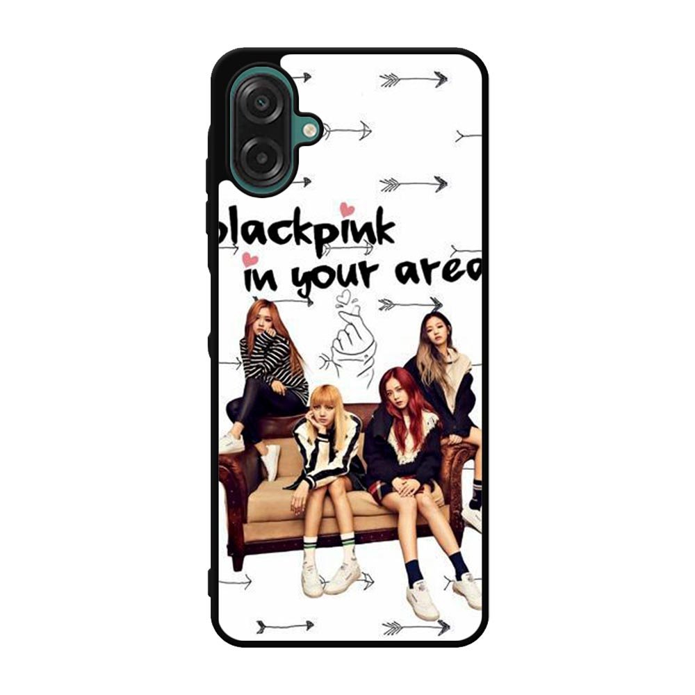 Blackpink in Your Area Case Samsung Galaxy A07 BC2257