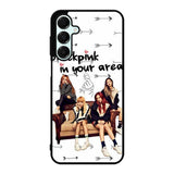 Blackpink in Your Area Samsung Galaxy A16 Case BC2257