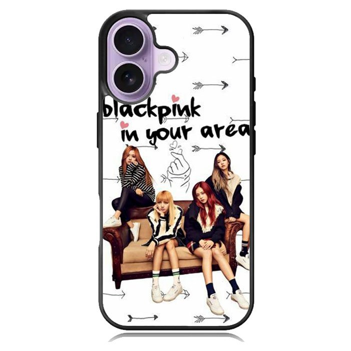 Blackpink in Your Area iPhone 17 Case BC2257
