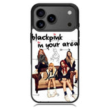 Blackpink in Your Area iPhone 17 Pro Case BC2257