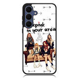 Blackpink in Your Area Samsung Galaxy S25 FE Case BC2257